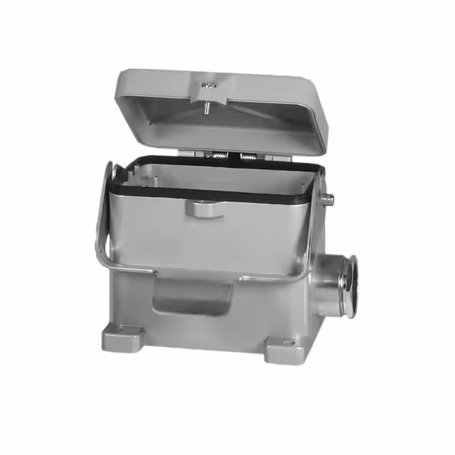 C14610N0488061 Amphenol Tuchel Industrial  Gehäuse für Hochleistungs-Steckverbinder, Hauben und Sockel